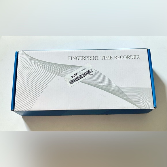 KAZNTCC Fingerprint Time Clock System - Picture 2 of 11